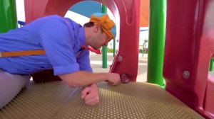 Блиппи (Blippi) - Учим названия динозавров練   Изучай этот мир вместе с Блиппи   Blippi Russian