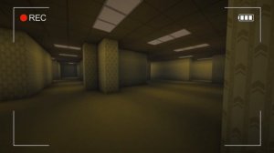 BackRoom History - истоки | Minecraft server