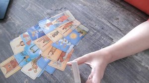 Конкретные действия против вас? таро прогноз