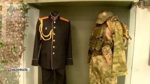 В Махачкалинской школе открылся музей, посвящённый специальной военной операции