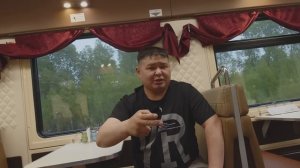 Поезд Москва - Владивосток. 9000 км в поисках русской душ