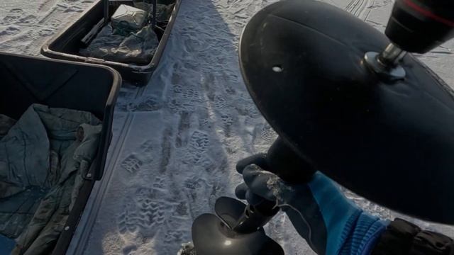 Рыбалка на Костромском море. Ловим берша судака #судак