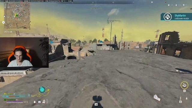 TAQ 56 СНОВА ТОП 1 ШТУРМОВАЯ ВИНТОВКА?! / WARZONE 2 смотреть онлайн