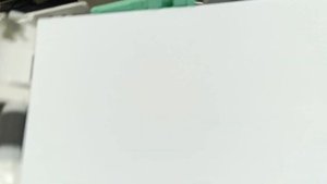 The Xerox Phaser 3330 is jamming the left corner of the paper / замятия через пере?