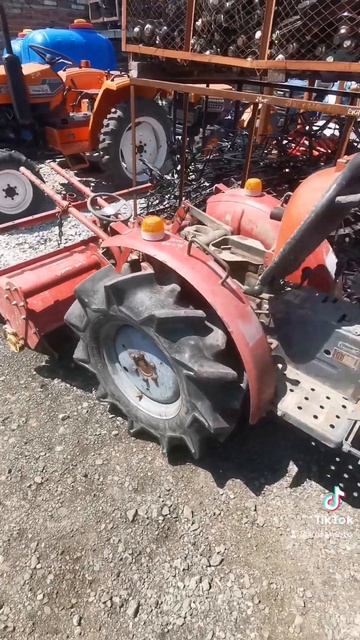 SHIBAURA SU1301 ЯПОНСКИЙ МИНИТРАКТОР В РАЗБОР НА ЗАПЧАСТИ . г. смотреть онлайн