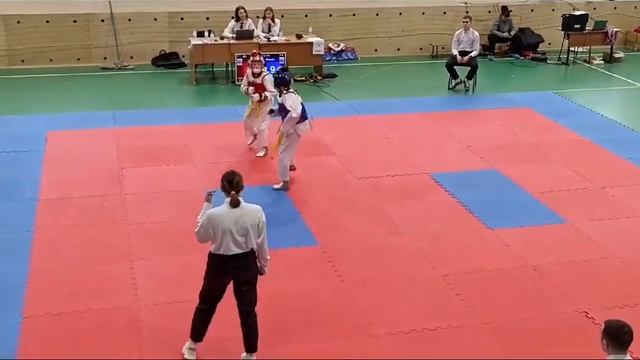 Мои соревнования Я в синем Тхэквондо соревы тхэквонди