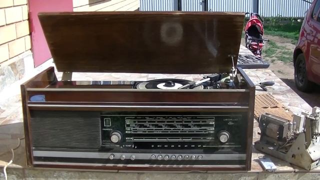 Урал 112 Радиола смотреть онлайн