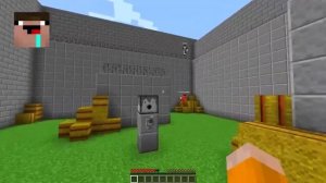 100% НЕВОЗМОЖНАЯ тюрьма Майнкрафт Лара Minecraft! Девушка НУ