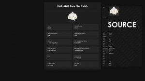 PMO wave 75 | Обзор | Womier rd 75?