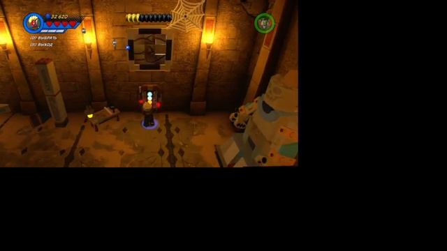 LEGO Marvel Super Heroes 2 Часть 16 — ИСПЫТАНИЕ В ПИРАМИДЕ смотреть онлайн