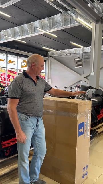 Отзыв о покупке лодочного мотора MARLIN MP 9.9 AMHS PRO в X-MOTORS г. смотреть онлайн