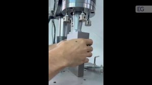 Станок ультразвуковой прессовой сварки QJ-1526FZ