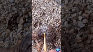 Как удалить эпоксидную смолу используя нагрев и болга