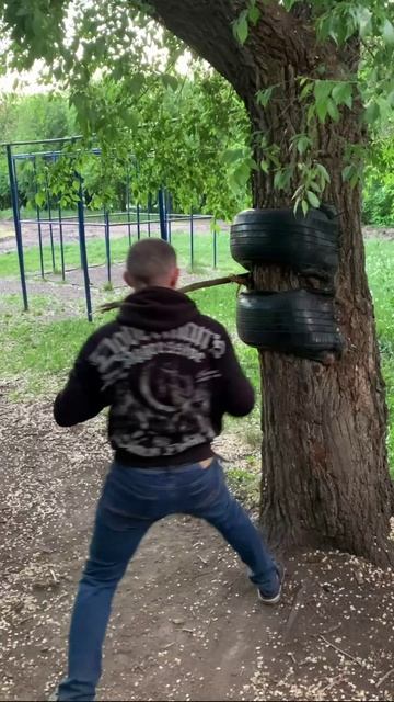 👀Тренировочный лагерь Энтов по подготовке к войне с Изенгардом