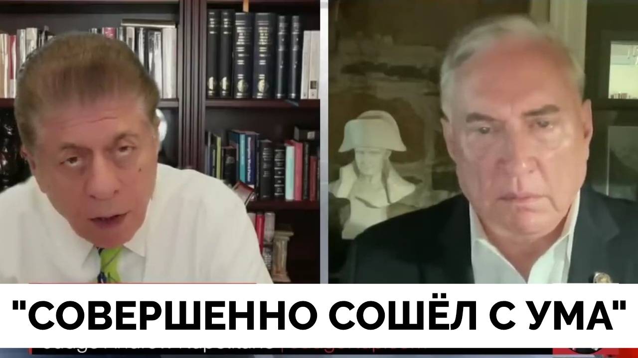 Дональд Трамп Раскритиковал Владимира Путина За Удары по Украине - Полковник Дуглас Макгрегор | Judg