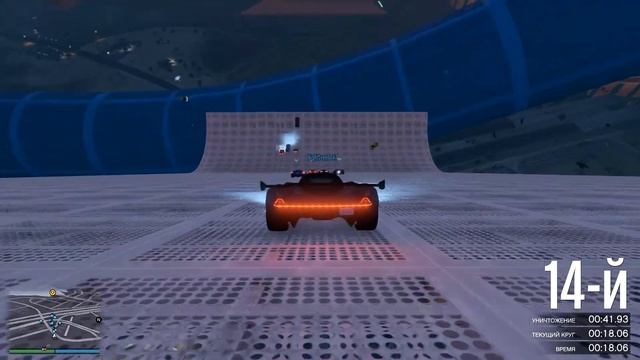 ПОТНАЯ ГОНКА НА ВРЕМЯ! В ГТА 5 ОНЛАЙН (ГОНИ ТРАНСФОРМАЦ? смотреть онлайн