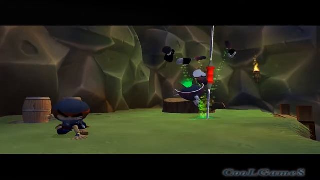 I Ninja \ Я Ниндзя (Получение ранга часть 19) смотреть онлайн