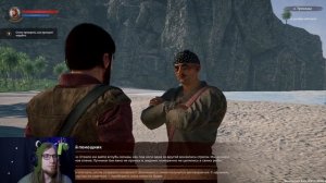 CRPG В ОТКРЫТОМ МИРЕ - Corsairs Legacy Pirate Action RPG & Sea Battles