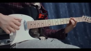 Мимо вселенной - Девчонка, что не со мной.. (Cover by Lix)