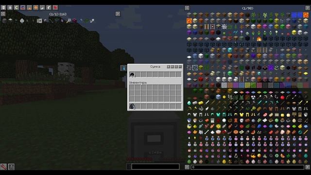 НОВЫЙ ДЮП МАЙНКРАФТ 1.7.10 смотреть онлайн