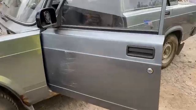 ваз 2107 инжектор на разбор смотреть онлайн