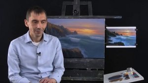 "В лучах заката": второй день открытого марафона по мотивам полотна Марека Ружика