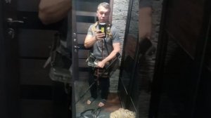 Разгрузка для металлоискателя. Хипстик- разгрузка для