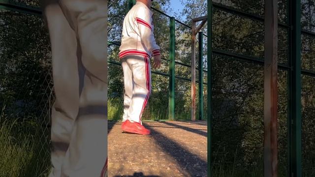 #369 Минута Ицюань / Цзянь У - Свободная форма / Летняя Школа Ицюань-2025 (2.06.25)