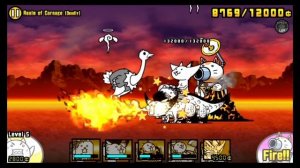 Босс Гайд/Boss Guide #1 Hannya | Хання (Battle cats)