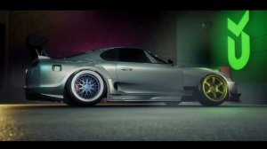 Трейлер CarX Street (консоли)