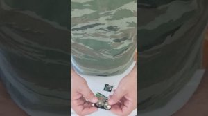 Mercedes w211 -замена батареи ключа"рыбки"