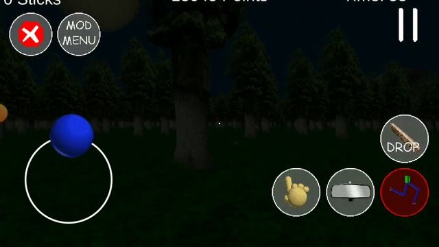 поход с балди в игре Baldi s Basics Fied Trip смотреть онлайн