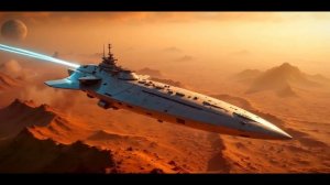 Видео с искусственным интеллектом и реальной музыкой из Sandstorm Rebels