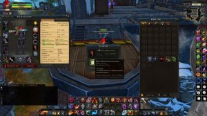 Royal Quest / Обзор моего Темного Рыцаря / Билд (ПВЕ)