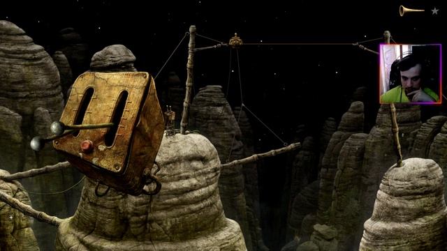 Истории духов! MAKAR ON vs Samorost 3 (#2) смотреть онлайн