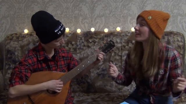 Ed Sheeran - Thinking out loud гитара - Галина Шевцова вокал - Наталья-Spring Шевцова