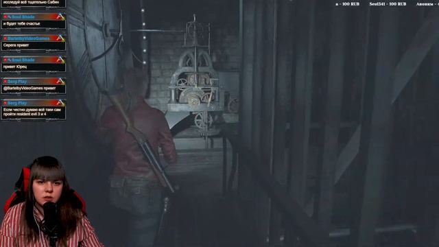 ЗА КЛЕР - Resident Evil 2 (РУССКАЯ ОЗВУЧКА) - ЧАСТЬ #6 смотреть онлайн