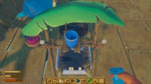 КАК ДОБЫТЬ ЖЕЛЕЗНЫЙ СЛИТОК В RAFT