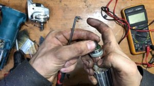 Новая УШМ Макита GA5090-3 недели проработала!(Неожиданный