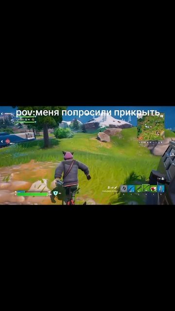 Я прикрывал @zer2592 #fortnite #fortnitebattleroyale #фортнайт #gaming#playstatio смотреть онлайн
