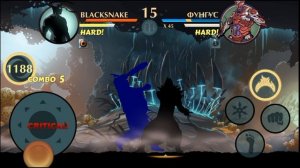 Shadow fight 2 СЕТ ХРОНОСА VS БЕССМЕРТНЫХ ПЕРВОГО ЯРУСА