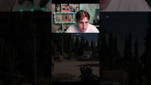 ПРОХОДИМ FAR CRY 5 #игры #twitch #рекомендации смотреть онлайн