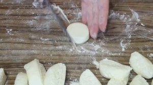 Сырники из творога. Правильные сырники в духовке.