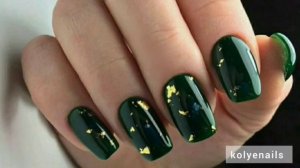 Осенний шик. Супер идеи маникюр 2022