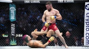 UFC 316, Двалишвили - О'Мели. Мераб травмирован, Шон выходит убивать, наконец-то нормальный чемп