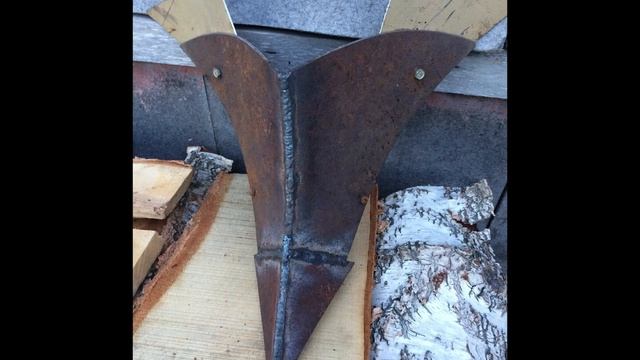 Окучник к мотоблоку, по выкройкам. Фото отчёт изготовл