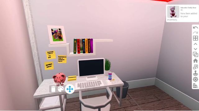 меняю свой дом в Bloxburg 🙃 смотреть онлайн