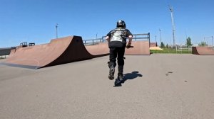 Скейт-парки Ростова-на-Дону. 1я серия