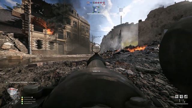 НОВИЧОК! Первые впечатления от Battlefield 1: ЧТО ЭТО ЗА ВЕЩЬ