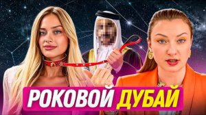 Мария Ковальчук — кармический урок в Дубае?